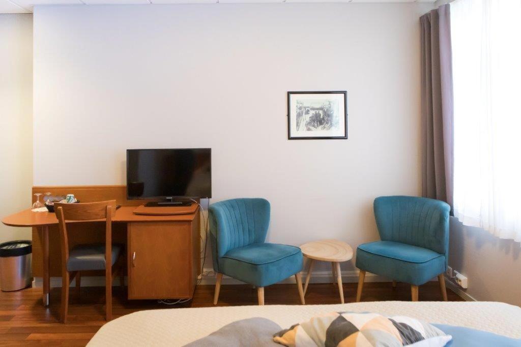 Aalesund Airport Hotel Ytterland Exterior foto